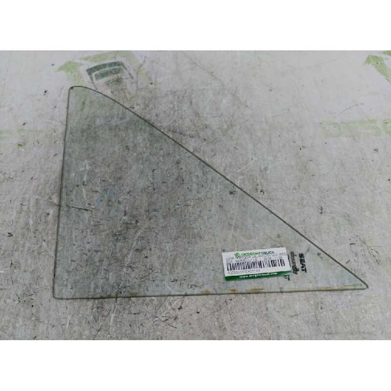 Recambio de luna custodia delantera izquierda para seat marbella ce referencia OEM IAM - Blanco