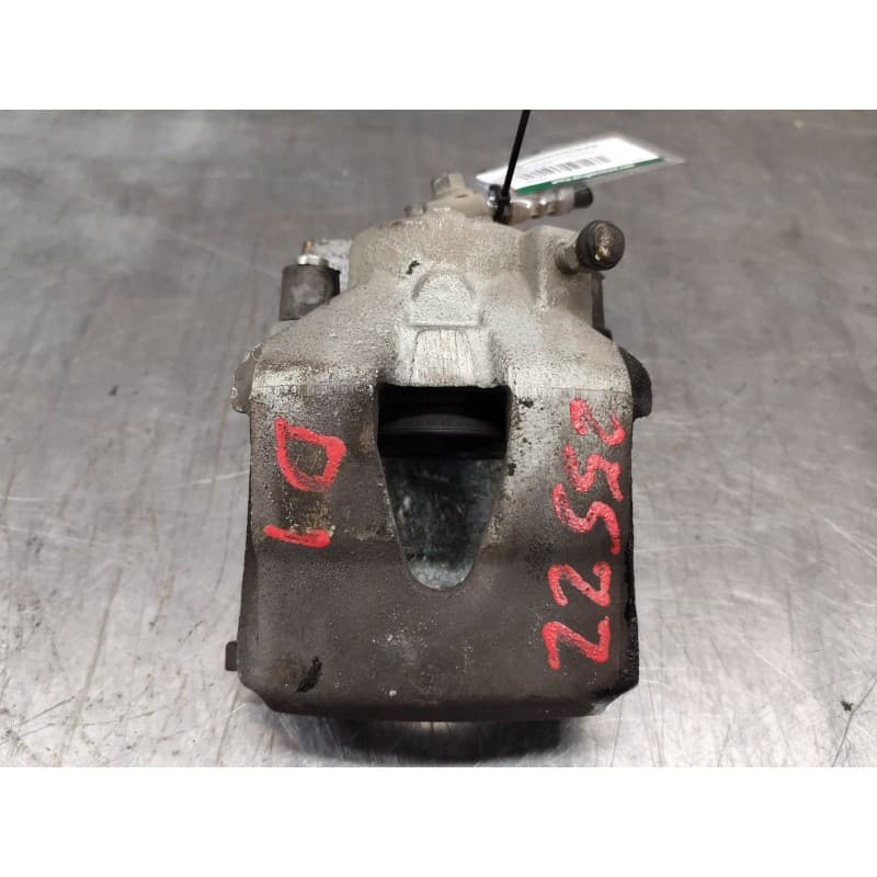 Recambio de pinza freno delantera izquierda para seat ibiza iii (6l1) 1.9 tdi referencia OEM IAM 13181 - Rojo