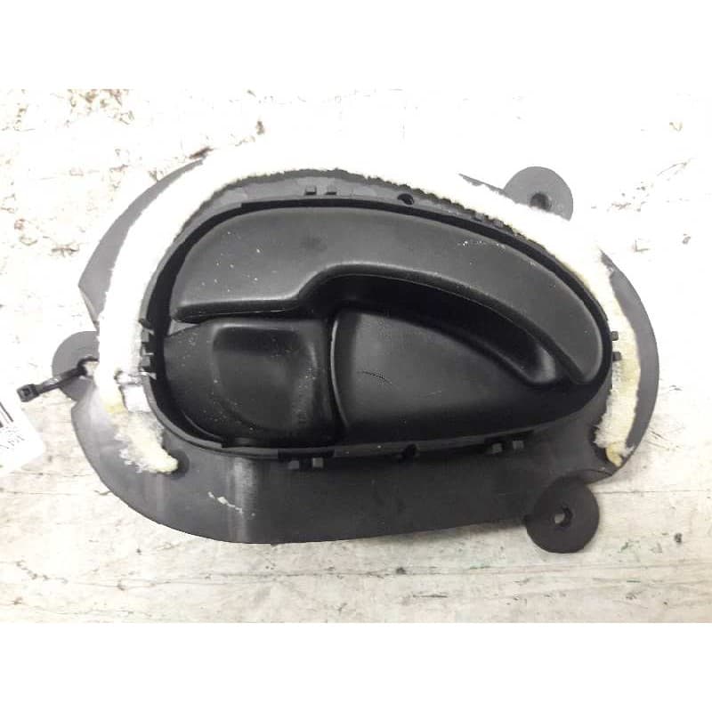 Recambio de maneta interior delantera derecha para peugeot 406 berlina (s1/s2) st referencia OEM IAM 9642248677 - Azul