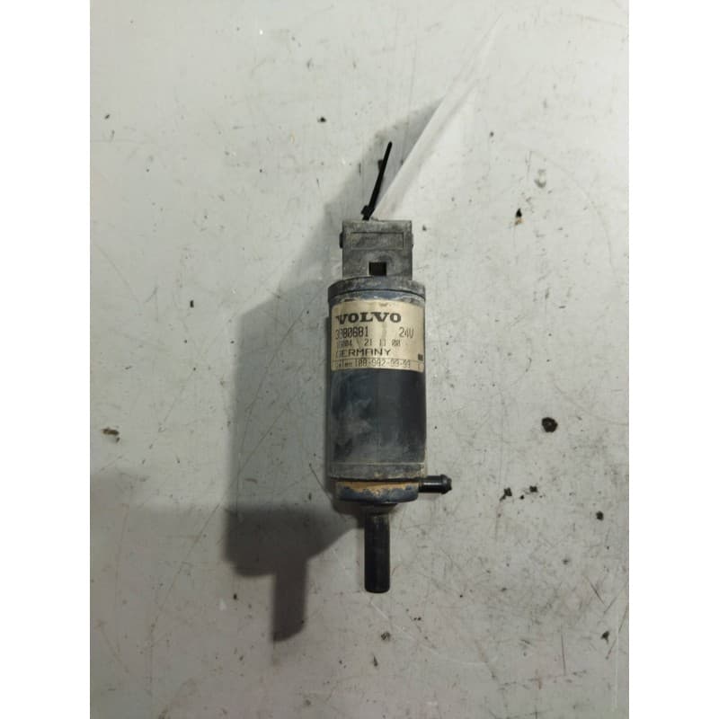 Recambio de bomba limpia para volvo fm 12 asta 2001 12.1 diesel (d12d420) referencia OEM IAM 3980681 - Blanco