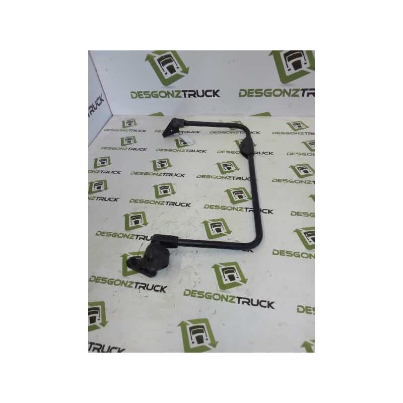 Recambio de brazo retrovisor izquierdo para nissan trucks eco-t eco-t 135 referencia OEM IAM IZQUIERDA - Blanco