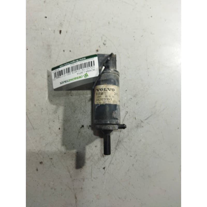 Recambio de bomba limpia para volvo fm 12 asta 2001 12.1 diesel (d12d420) referencia OEM IAM 8189171 - Blanco