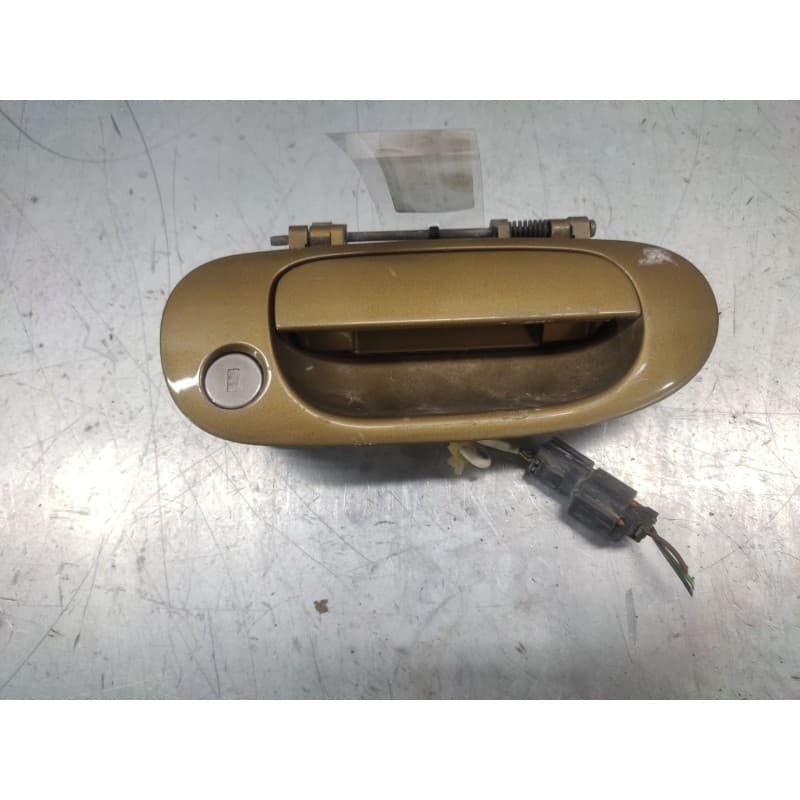 Recambio de maneta exterior delantera derecha para mitsubishi space star (dg0) 1300 referencia OEM IAM