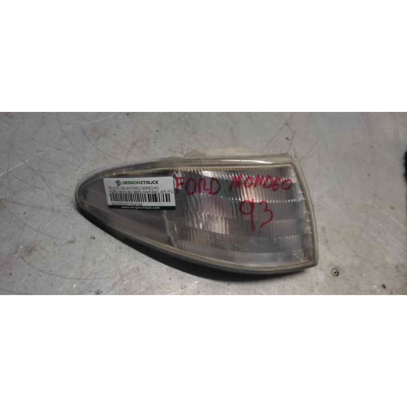 Recambio de piloto delantero derecho para ford mondeo berlina/familiar (fd) 1.6 16v cat referencia OEM IAM