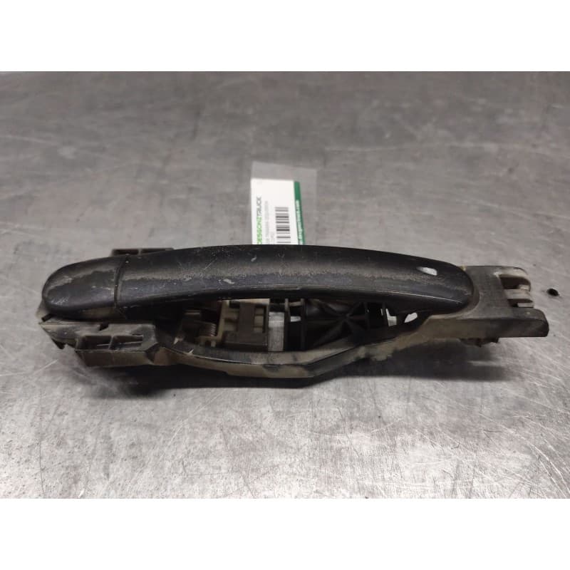 Recambio de maneta exterior trasera izquierda para seat toledo ii (1m2) 1.9 tdi referencia OEM IAM - Negro