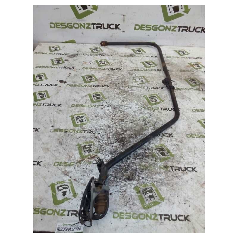 Recambio de brazo retrovisor izquierdo para man m 90 14.232 169/170 kw fg batalla 4400 pma14 170 kw tráfico urbano referencia OE - Azul