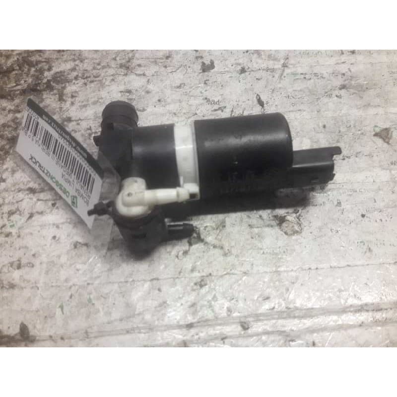 Recambio de bomba limpia para renault megane iii berlina 5 p business referencia OEM IAM 8200067015 2 PINS - Azul