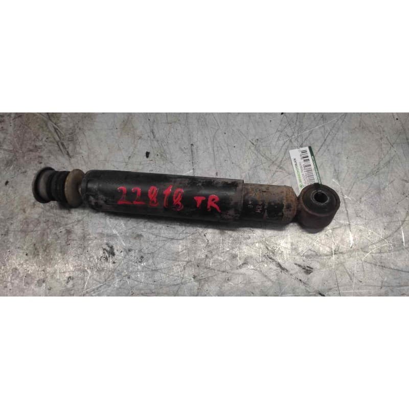 Recambio de amortiguador trasero para opel frontera b basis referencia OEM IAM - Gris