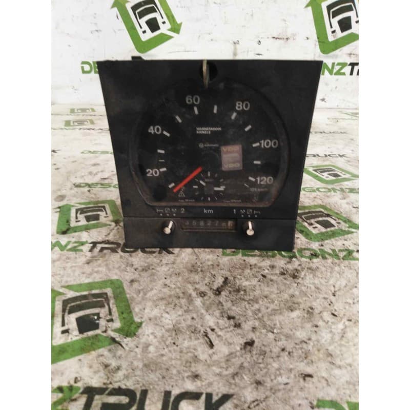 Recambio de tacografo para scania serie 3 (p 93-210) referencia OEM IAM 13182709 0777088 - Blanco