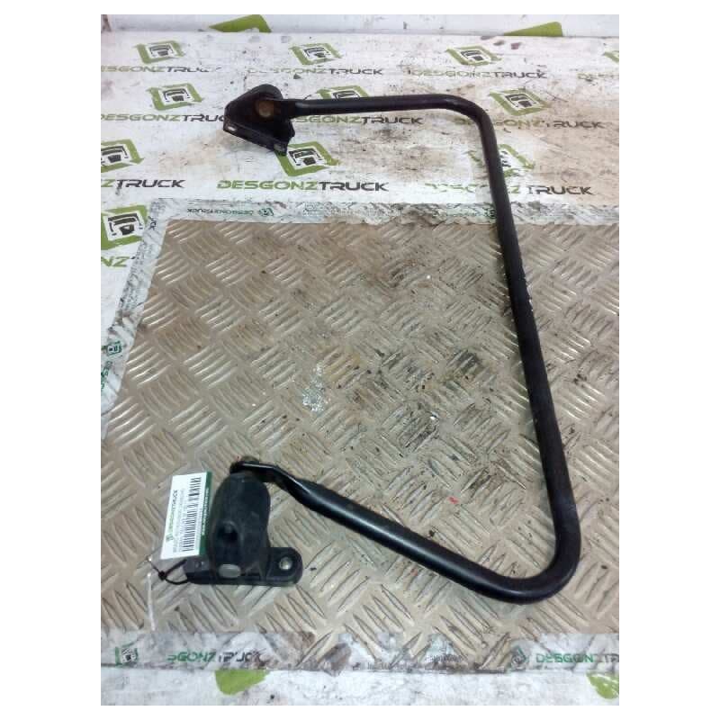Recambio de brazo retrovisor derecho para nissan trucks m 130.17 referencia OEM IAM - Blanco