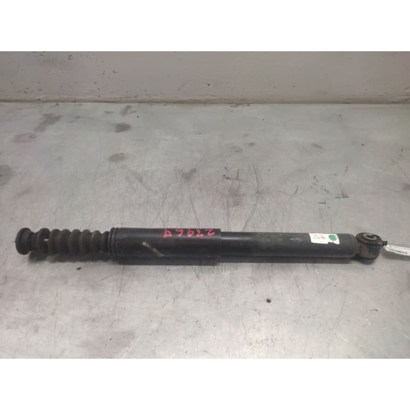 Recambio de amortiguador trasero para renault clio iii grandtour (kr0/1_) 1.5 dci (kr0f) referencia OEM IAM - Negro