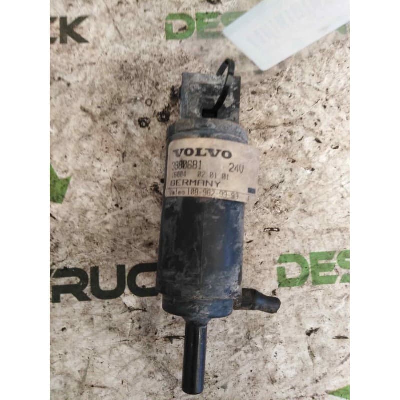 Recambio de bomba limpia para volvo fm 12 asta 2001 12.1 diesel (d12d420) referencia OEM IAM 3980681
