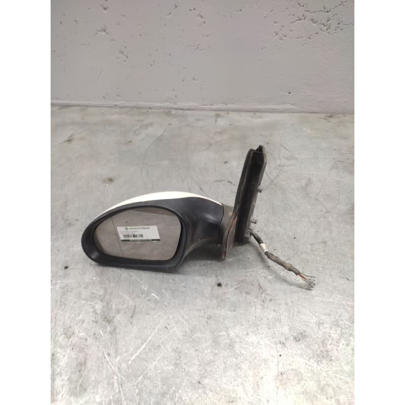 Recambio de retrovisor izquierdo para seat toledo (5p2) magnus referencia OEM IAM ELECTRICO - Blanco