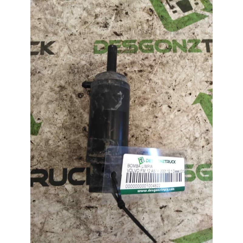 Recambio de bomba limpia para volvo fm 12 asta 2001 12.1 diesel (d12d420) referencia OEM IAM - Blanco