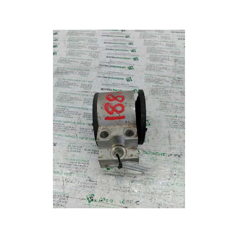 Recambio de soporte motor izquierdo para honda civic berlina .5 (ma/mb) 1.5 vtec-e (ma9) referencia OEM IAM - Blanco