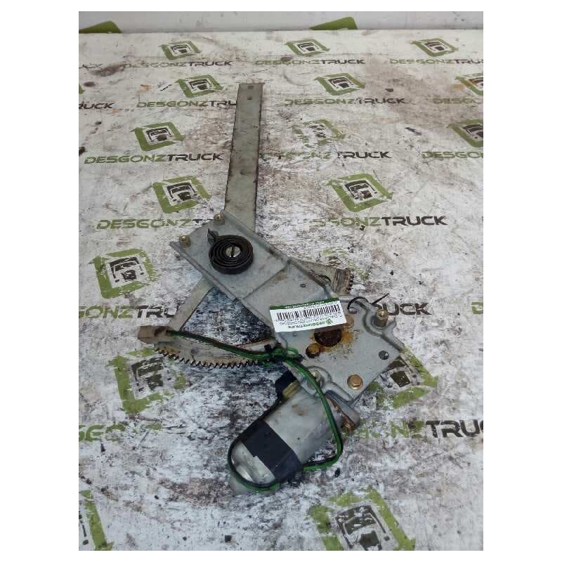 Recambio de elevalunas delantero derecho para man m 90 14.232 169/170 kw fg batalla 4400 pma14 170 kw tráfico urbano referencia - Azul
