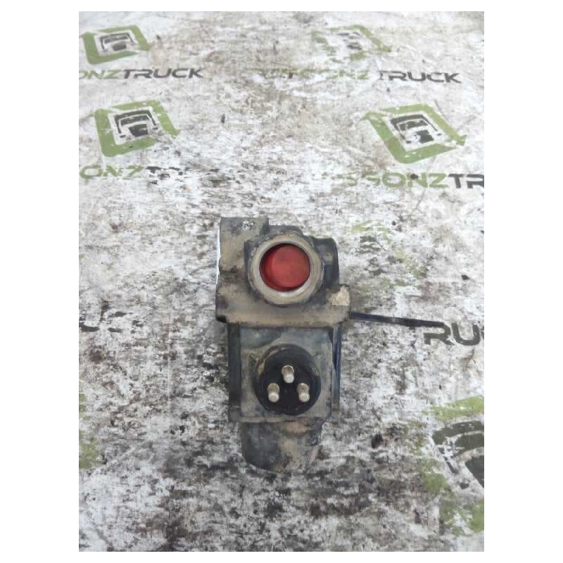 Recambio de valvula aire para man m 90 14.232 169/170 kw fg batalla 4400 pma14 170 kw tráfico urbano referencia OEM IAM BR9133 - Azul