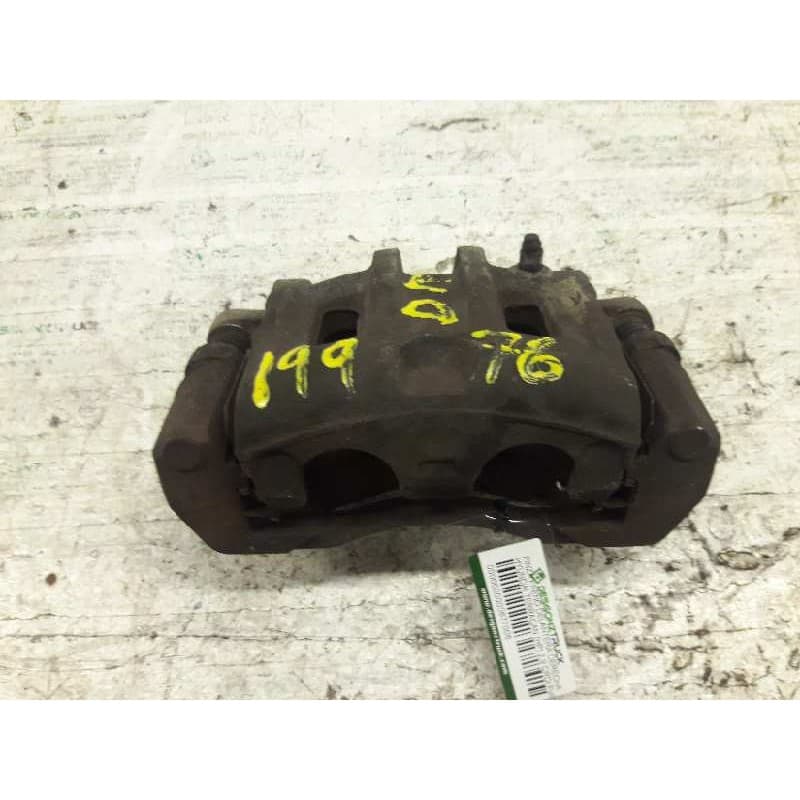 Recambio de pinza freno delantera derecha para hyundai terracan (hp) 2.9 crdi full referencia OEM IAM - Verde