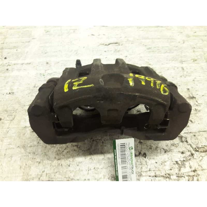 Recambio de pinza freno delantera izquierda para hyundai terracan (hp) 2.9 crdi full referencia OEM IAM - Verde