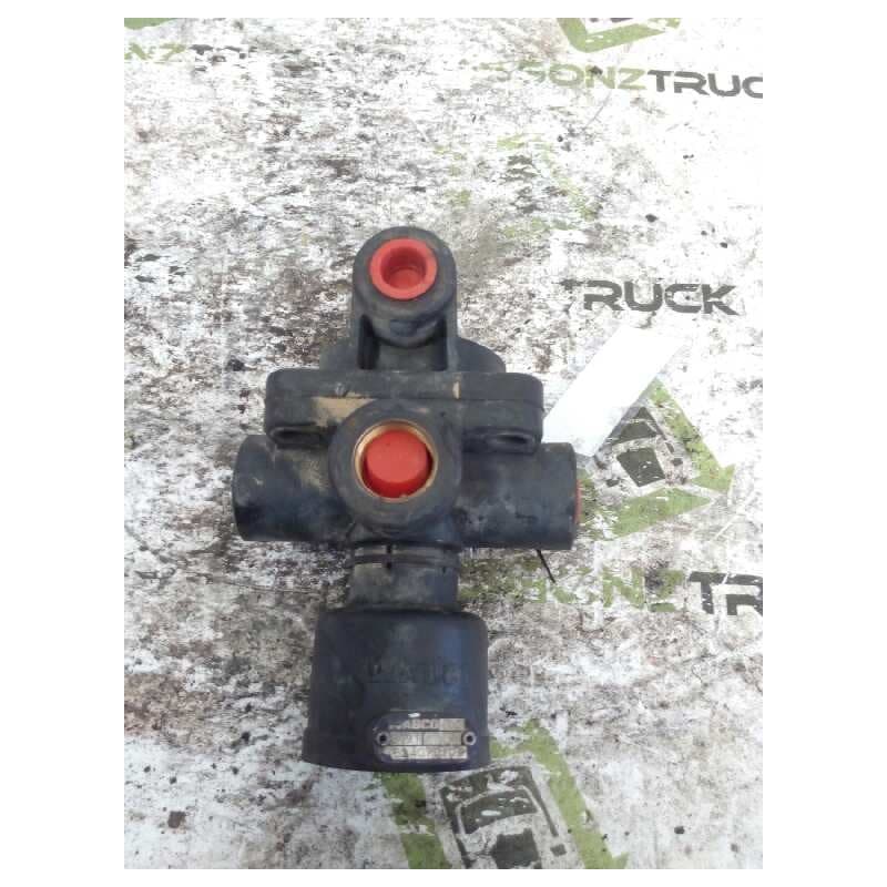 Recambio de valvula aire para man m 90 14.232 169/170 kw fg batalla 4400 pma14 170 kw tráfico urbano referencia OEM IAM 04810263 - Azul