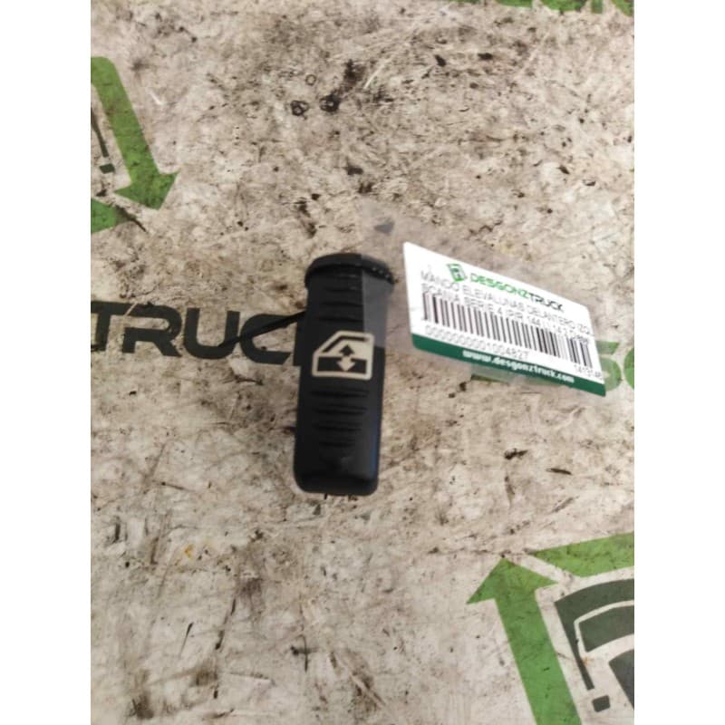 Recambio de mando elevalunas delantero izquierdo para scania serie 4 (p/r 144 l) 14.2 diesel referencia OEM IAM 1413146