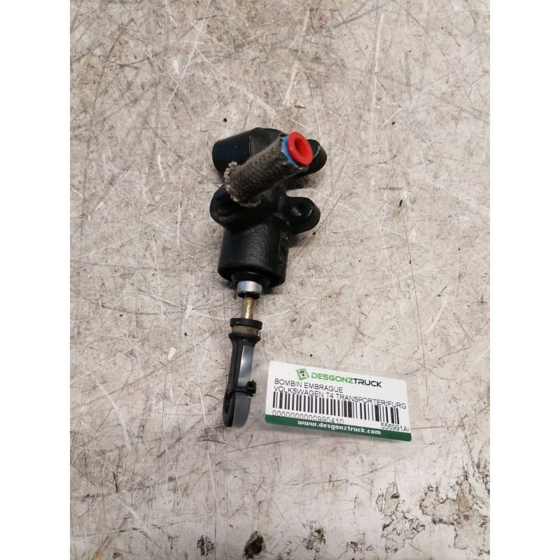 Recambio de bombin embrague para volkswagen t4 transporter/furgoneta syncro (mod. 1991) combi referencia OEM IAM 556991A6