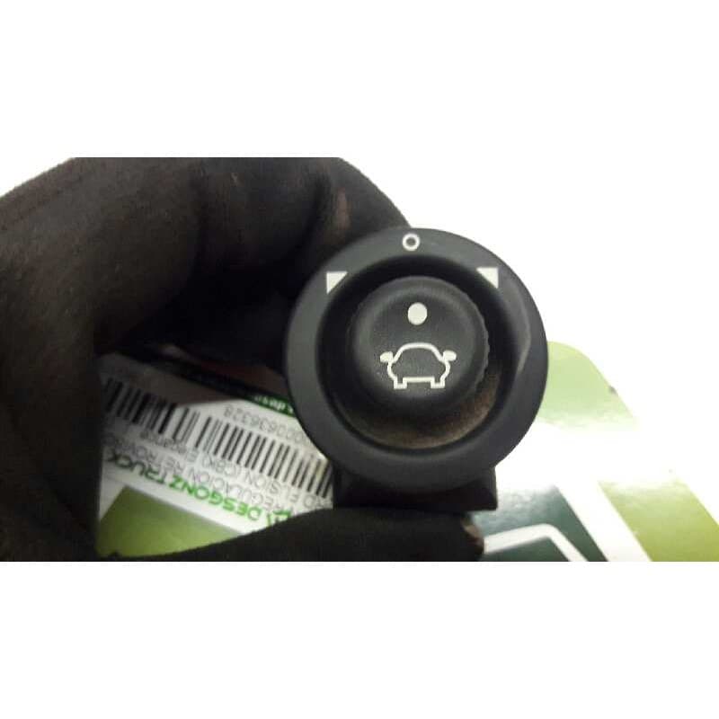 Recambio de boton regulacion retrovisores para ford fusion (cbk) elegance referencia OEM IAM 93BG17B676BB