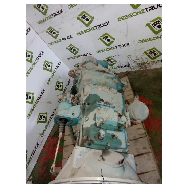 Recambio de caja cambios para scania trucks serie 2 112 h/280 (280cv) referencia OEM IAM GR871 334069