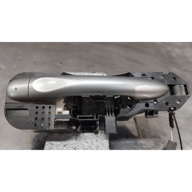 Recambio de maneta exterior delantera derecha para renault megane iii berlina 5 p business referencia OEM IAM - Azul