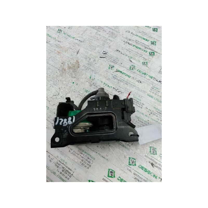 Recambio de valvula de vacio para honda civic berlina .5 (ma/mb) 1.5 vtec-e (ma9) referencia OEM IAM - Blanco