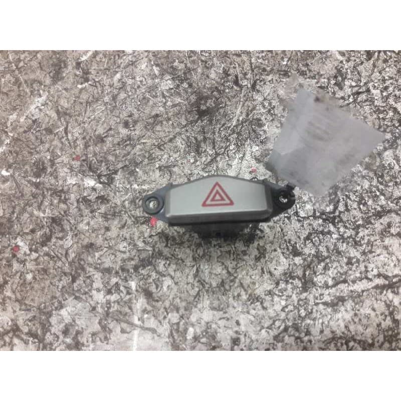 Recambio de warning para kia carens 2.0 crdi ex monovolumen referencia OEM IAM 50611M 8 PINS - Gris