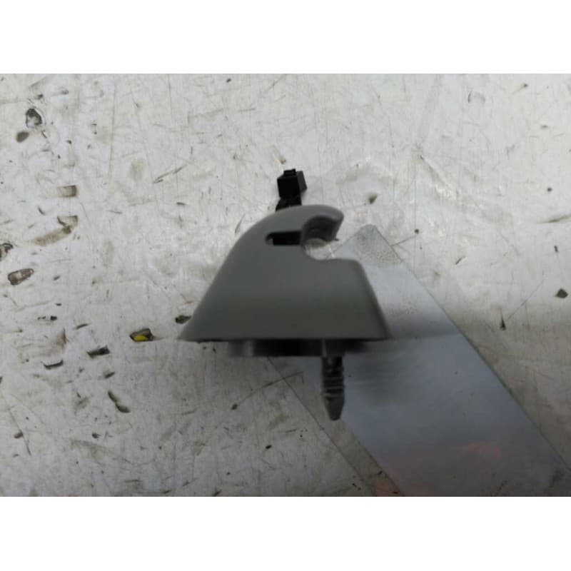 Recambio de soportes de parasoles para opel meriva blue line referencia OEM IAM 0801024 IZQUIERDO