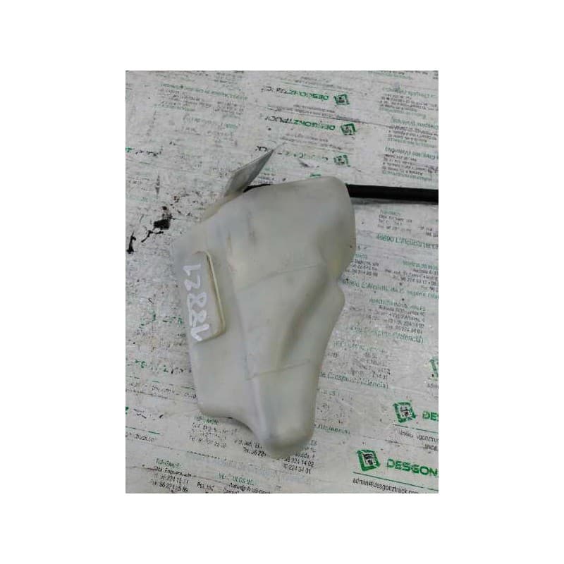 Recambio de deposito expansion para honda civic berlina .5 (ma/mb) 1.5 vtec-e (ma9) referencia OEM IAM - Blanco