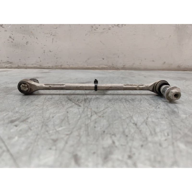 Recambio de bieleta barra estabilizadora delantera para renault grand scénic iii (jz0/1_) 1.5 dci referencia OEM IAM - Granate