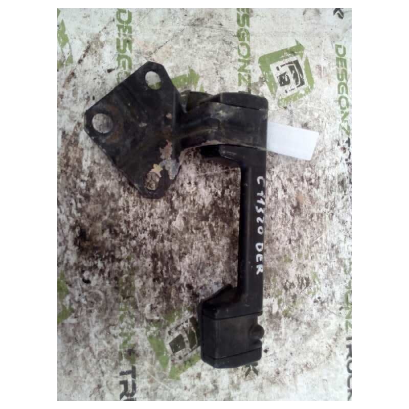 Recambio de bisagra capo derecha para man m 90 14.232 169/170 kw fg batalla 4400 pma14 170 kw tráfico urbano referencia OEM IAM - Azul