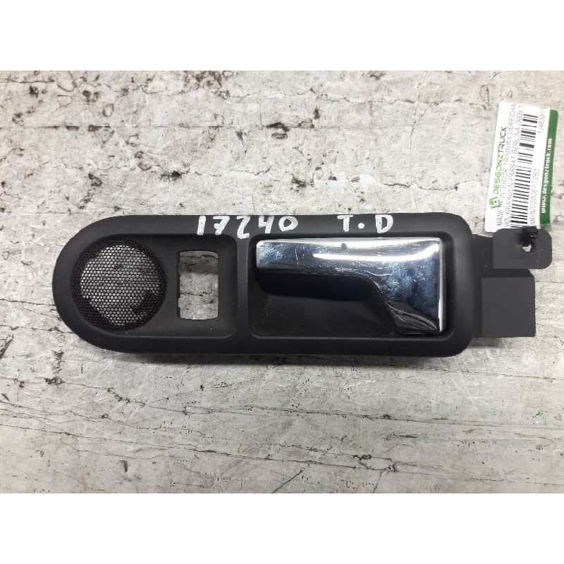 Recambio de maneta interior trasera derecha para volkswagen passat berlina (3b3) 1.9 tdi referencia OEM IAM 1J4839113