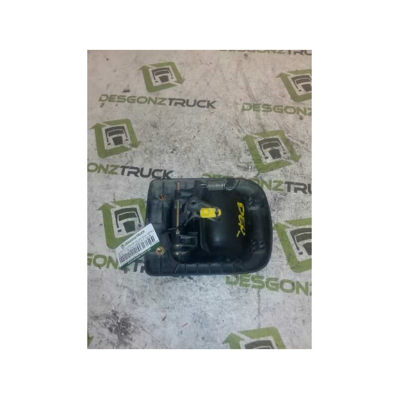 Recambio de maneta exterior delantera derecha para renault mascott ka 130.35/55 base referencia OEM IAM 7700352489 - Azul