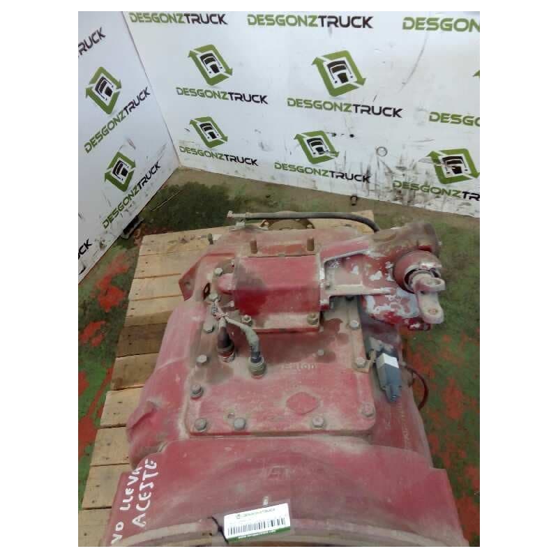 Recambio de caja cambios para iveco trucks turbostar 190-36 (360cv) referencia OEM IAM TS11612 Y2000016 N521091