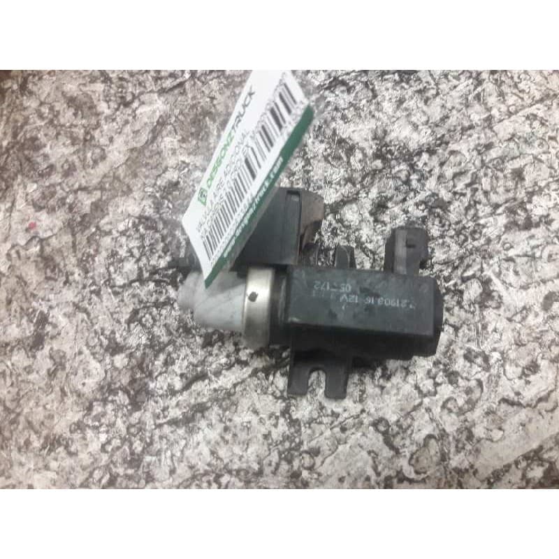 Recambio de valvula aire adicional para kia carens 2.0 crdi ex monovolumen referencia OEM IAM 72190316 2 PINS - Gris