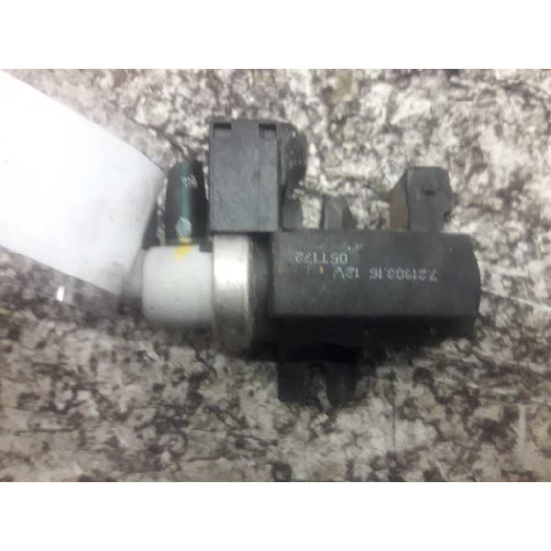 Recambio de valvula aire adicional para kia carens 2.0 crdi ex monovolumen referencia OEM IAM 72190316 2 PINS - Gris