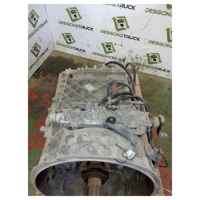 Recambio de caja cambios para daf trucks 75 fa 75.240 (245cv) referencia OEM IAM 16S151 1315051169 054731