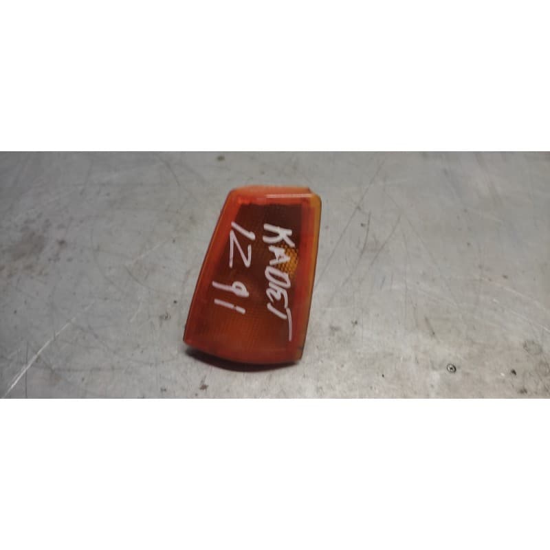 Recambio de piloto delantero izquierdo para opel kadett e 1.4 cat (2h6) referencia OEM IAM