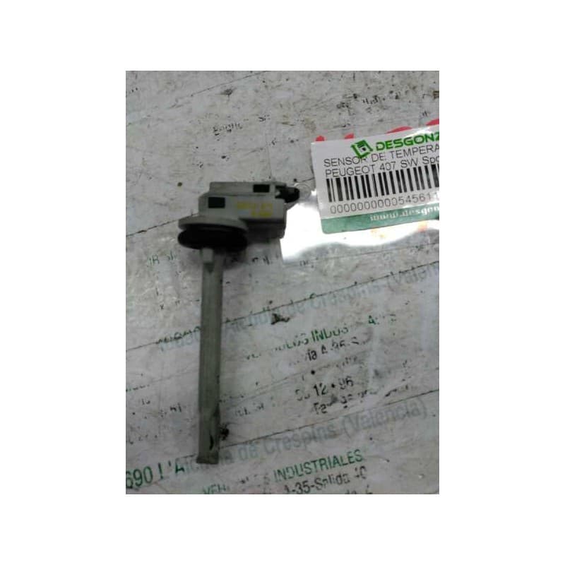 Recambio de sensor de temperatura exterior para peugeot 407 sw sport referencia OEM IAM - Gris