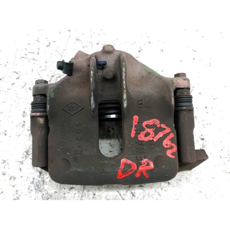 Recambio de pinza freno delantera derecha para renault safrane (b54) 2.2i referencia OEM IAM 6025370396 - Verde