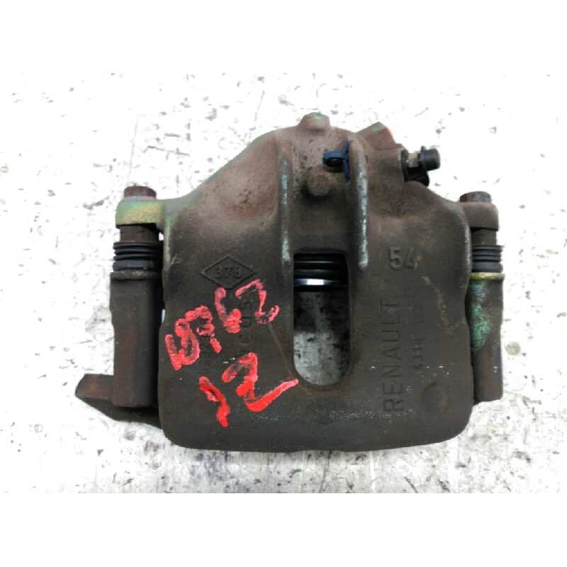 Recambio de pinza freno delantera izquierda para renault safrane (b54) 2.2i referencia OEM IAM 7701205832 - Verde