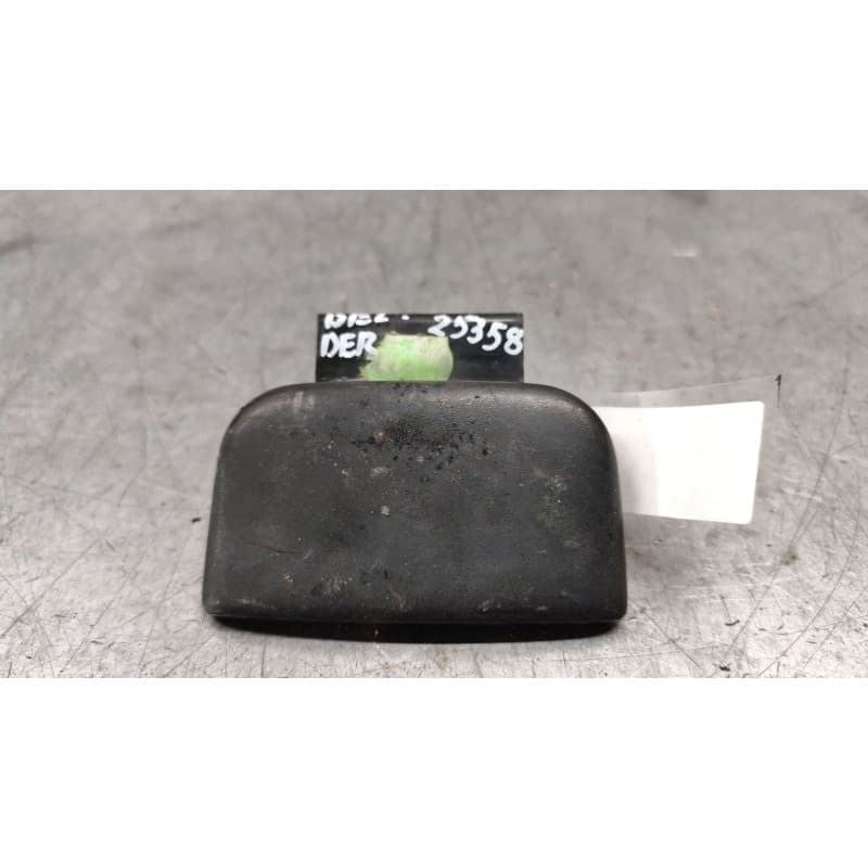 Recambio de maneta exterior delantera derecha para citroën berlingo / berlingo first furgoneta/monovolumen (m_) 1.9 d 70 (mbwjz, - Plata
