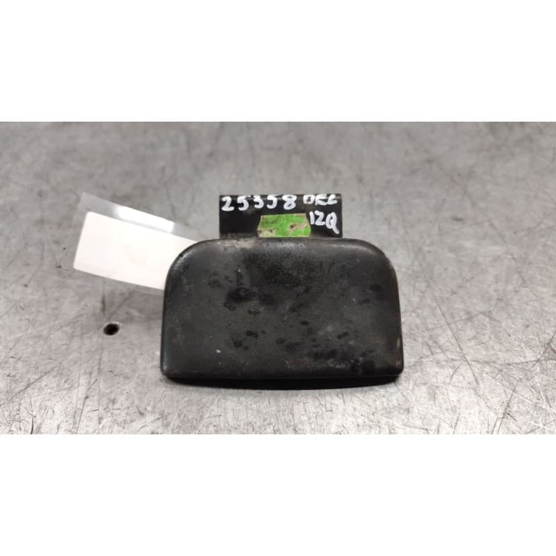 Recambio de maneta exterior delantera izquierda para citroën berlingo / berlingo first furgoneta/monovolumen (m_) 1.9 d 70 (mbwj - Plata