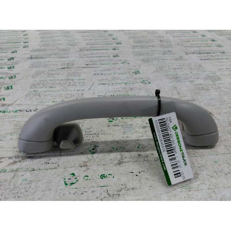Recambio de asa para peugeot 407 sw sport referencia OEM IAM TRAS. DCHA. - Gris