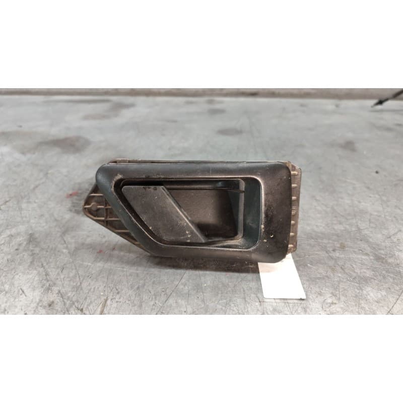 Recambio de maneta interior delantera derecha para citroën berlingo / berlingo first furgoneta/monovolumen (m_) 1.9 d 70 (mbwjz, - Plata