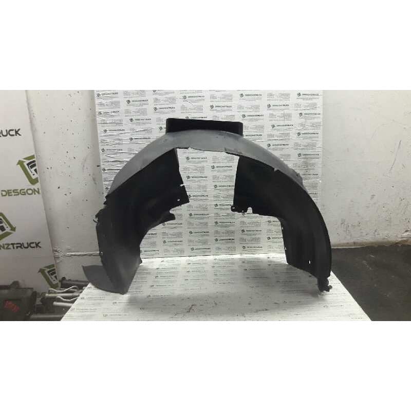 Recambio de paso rueda delantero izquierdo para volkswagen t5 transporter/furgoneta combi city referencia OEM IAM 7H0809961 DEL. - Azul